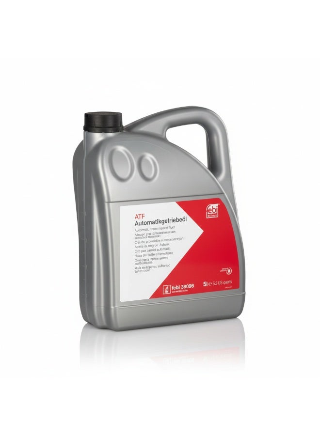 Febi Bilstein ATF Automatic Transmission Fluid - 5 Liters